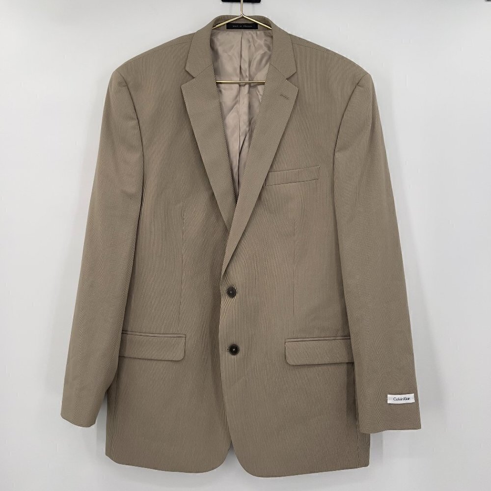 Calvin Klein Two Front Button Jacket